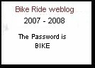 Bike Blog